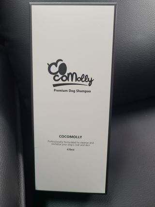 예민한 피부를 위한 코코몰리 All in one 자연유래 샴푸 — 5점을 준 리뷰어가 2021년 3월 올린 사용 사진