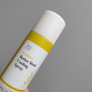 달리프 클로렐라 베러 루트 쿨링 스프레이 100ml — 5점을 준 리뷰어가 2021년 5월 올린 사용 사진
