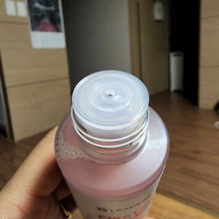 리더스코스메틱 리더스 퍼스트 샷 액티브 에센스 3종 — 5점을 준 리뷰어가 2022년 6월 올린 사용 사진