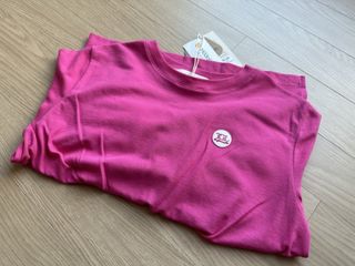 더그린랩 WOMEN TWIST MODAL SHORT SLEEVE — 4점을 준 리뷰어가 2023년 6월 올린 사용 사진