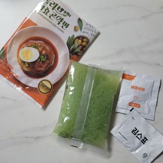 클린24시간 올리브 발효곤약면 찰비빔면 1세트-(3봉) — 5점을 준 리뷰어가 2023년 12월 올린 사용 사진