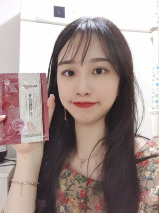 힘내라김홍삼 홍삼활력진 50ml x 5포 — 5점을 준 리뷰어가 2021년 4월 올린 사용 사진