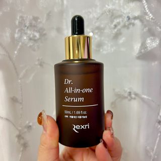렉스리 닥터 올인원 세럼 Rexri Dr.All-in-one Serum — 5점을 준 리뷰어가 2022년 11월 올린 사용 사진