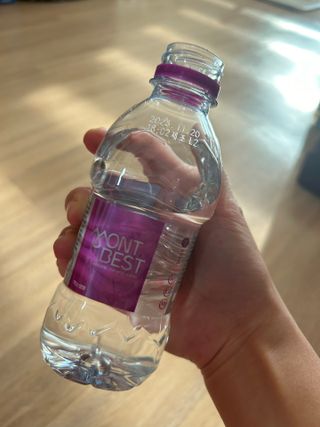 몽베스트 [MONTBEST] 330mL 20병 — 5점을 준 리뷰어가 2024년 1월 올린 사용 사진