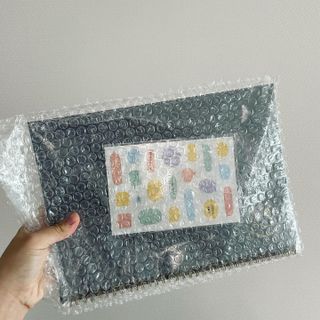 리훈 곰부 체크리스트+ 곰부 리무버블스티커 1장 — 5점을 준 리뷰어가 2021년 5월 올린 사용 사진