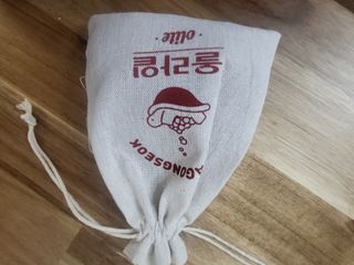 올라잍 천연화공석 — 4점을 준 리뷰어가 2022년 9월 올린 사용 사진
