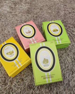[몽베스트] 위드 더 블랜딩 하우스 콤부차 _ 버라이어티팩II — 5점을 준 리뷰어가 2024년 3월 올린 사용 사진