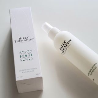 나노힐 프로테인 헤어 힐러 200ml — 5점을 준 리뷰어가 2023년 3월 올린 사용 사진