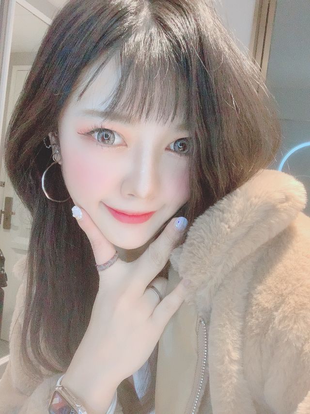 러브빔 치크밤 리뷰 사진