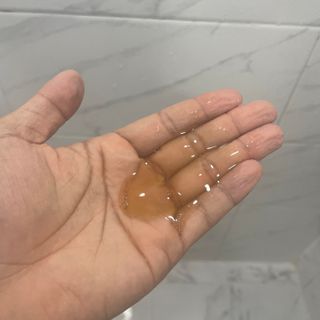 세렌닥터 스칼프 루트 케어 샴푸 — 5점을 준 리뷰어가 2022년 10월 올린 사용 사진
