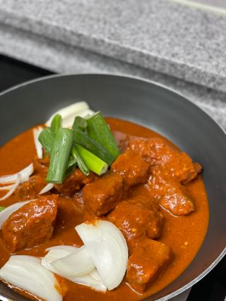[푸딩팩토리] 대구 동인동식 수비드 매운돼지갈비찜 750g_국내산 돼지고기, 마늘듬뿍 동인동식 찜갈비 — 5점을 준 리뷰어가 2022년 9월 올린 사용 사진