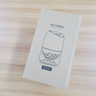 원달러샵 물기순삭 뽀송뽀송 규조토 수저통 — 4점을 준 리뷰어가 2021년 1월 올린 사용 사진
