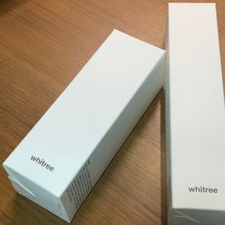 화이트리 비움 약산성 클렌징젤 ,마일드 필링젤 세트 — 5점을 준 리뷰어가 2021년 1월 올린 사용 사진