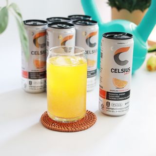 셀시어스 오리지널 325ml 에너지 비타민 피트니스 드링크(24can) 다이어트 음료 — 5점을 준 리뷰어가 2022년 5월 올린 사용 사진