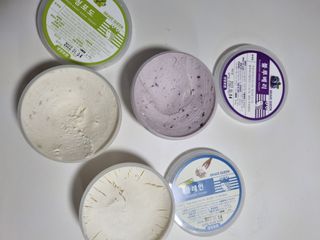 [브레이브퀸] 수제 그릭 요거트 3종세트 플레인 블루베리 청포도 — 5점을 준 리뷰어가 2022년 1월 올린 사용 사진