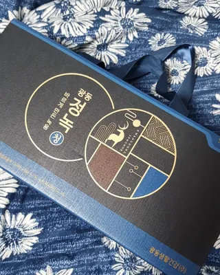 광동생활건강 [광동] 바르게 만든 녹용, 광동정녹청 30포. — 5점을 준 리뷰어가 2022년 1월 올린 사용 사진