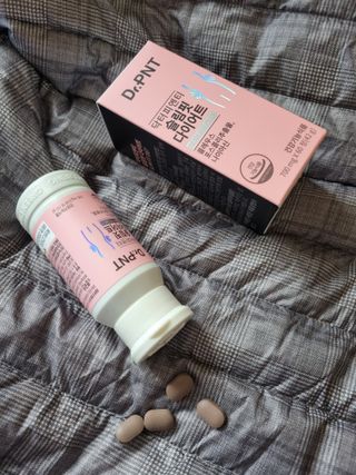 닥터피엔티 [Dr.PNT] 하루 2알로 건강한 다이어트! 한겨울에도 체지방만 쏙~ 슬림핏 다이어트 — 4점을 준 리뷰어가 2023년 3월 올린 사용 사진