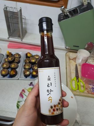 [요리맛수] NEW 천연 요리 에센스 300g 2개 SET — 4점을 준 리뷰어가 2021년 5월 올린 사용 사진