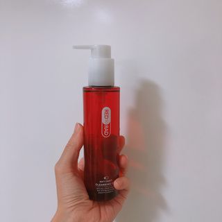 레드투래드 안티더스트 클렌징 오일 150ml — 3.5점을 준 리뷰어가 2021년 8월 올린 사용 사진