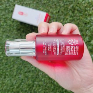 레드투래드 센서티브 어메이징 앰플 30ml — 5점을 준 리뷰어가 2021년 6월 올린 사용 사진