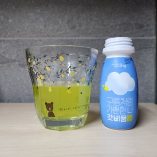 SNS 갓비움 — 5점을 준 리뷰어가 2023년 3월 올린 사용 사진