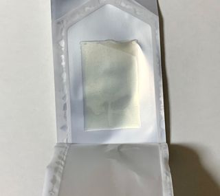 메디포스트 모비타 글루타치온 이지 필름형 30매 — 5점을 준 리뷰어가 2022년 12월 올린 사용 사진
