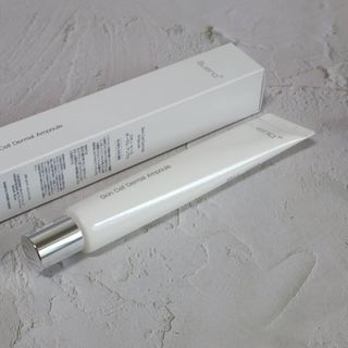 브에노 스킨셀 더마 앰플 — 5점을 준 리뷰어가 2021년 6월 올린 사용 사진