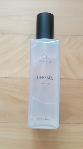 탐니크 바디미스트 디베쏘 150ml — 5점을 준 리뷰어가 2021년 1월 올린 사용 사진
