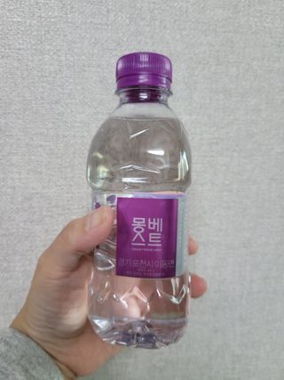 몽베스트 [MONTBEST] 330mL 20병 — 4점을 준 리뷰어가 2021년 10월 올린 사용 사진