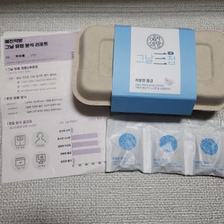 예진약방 그날을 위한 맞춤형 한방 건강식품 (4종) — 5점을 준 리뷰어가 2022년 5월 올린 사용 사진