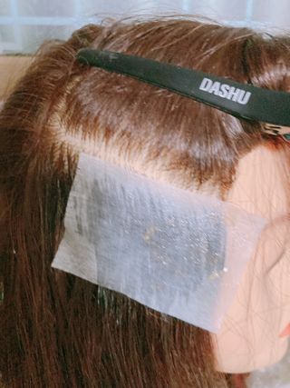 다슈코리아 다슈 포 맨 프리미엄 울트라 본드 젤 다운펌 — 5점을 준 리뷰어가 2021년 3월 올린 사용 사진