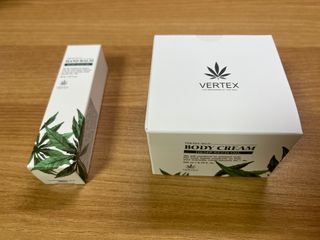 버텍스넘버원 버텍스 넘버원 햄프씨드오일 핸드밤, 바디크림 — 5점을 준 리뷰어가 2022년 3월 올린 사용 사진