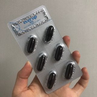 [몸엔용] 에버업 멀티비타민&미네랄, 눈건강 루테인 혈행건강 오메가3, 면역 프로바이오틱스 3종 택1 — 5점을 준 리뷰어가 2022년 4월 올린 사용 사진