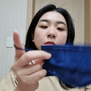 [후르디아] 묻어남NO 비건 메이크업 픽서 — 5점을 준 리뷰어가 2021년 10월 올린 사용 사진