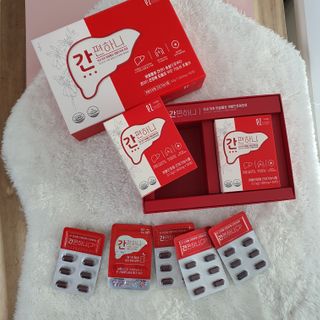 이지헬스 간편하니 [1개월 분  60정] — 5점을 준 리뷰어가 2021년 1월 올린 사용 사진