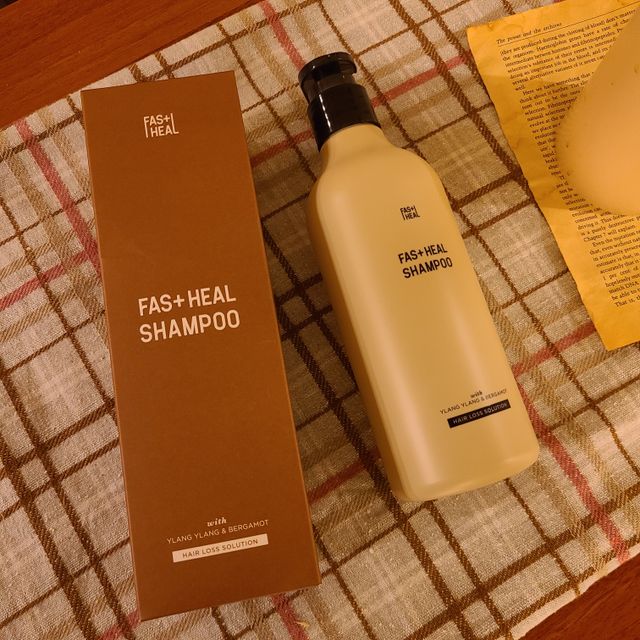 패스트힐 탈모증상완화샴푸 470ml 리뷰 사진