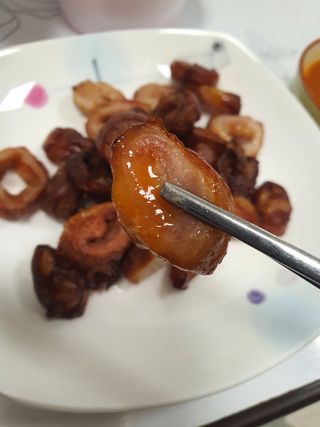 백석푸드시스템 [매진] 맛있는 막창세트 400g — 5점을 준 리뷰어가 2021년 6월 올린 사용 사진