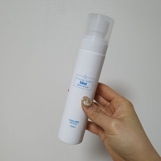 셀바이져 지우개 미스트 피부 보호 입주변 트러블 진정 케어 아기 안개분사 미스트 — 5점을 준 리뷰어가 2021년 3월 올린 사용 사진