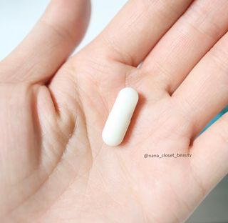 메디타민 인체유래 비피더스 포스트 프로바이오틱스 — 5점을 준 리뷰어가 2021년 9월 올린 사용 사진