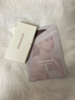 시모먼트 라이닝 컬 마스카라 — 5점을 준 리뷰어가 2022년 1월 올린 사용 사진