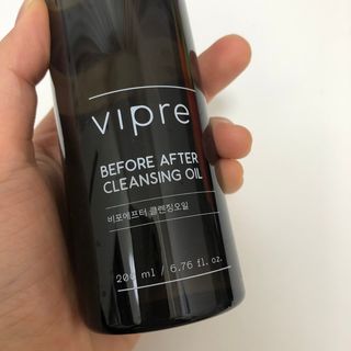비프리코스메틱 비포에프터 클렌징오일 200ml — 4점을 준 리뷰어가 2023년 2월 올린 사용 사진