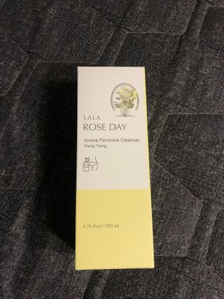 라라로즈데이 시즌2 천연 아로마오일 Y존 케어 속옷향수 이너퍼퓸 5ml  여성의 자존감을 UP시키자 — 3점을 준 리뷰어가 2021년 9월 올린 사용 사진