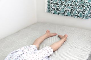 슬립앤슬립 슬립핏 [슬립앤슬립] 시그니처하이브리드 토퍼 4T / 시그니처하이브리드 삼단토퍼 9T — 5점을 준 리뷰어가 2021년 8월 올린 사용 사진