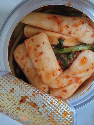 셰프애찬 알타리김치 총각김치 1kg — 5점을 준 리뷰어가 2022년 10월 올린 사용 사진