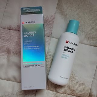 리더스코스메틱 리더스 카밍 바이오틱스 에센스 워터 — 4점을 준 리뷰어가 2021년 8월 올린 사용 사진