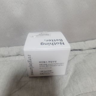 [NEW_버진팜스 푸딩수딩] 투명 푸딩젤이 선사하는 빠른 진정과 깨끗한 피부결 정돈 — 5점을 준 리뷰어가 2021년 10월 올린 사용 사진