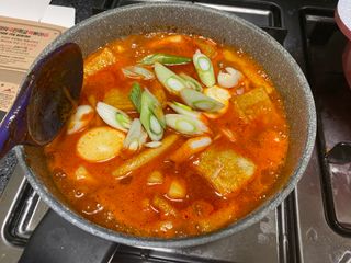 추억의 국민학교 떡볶이 국떡 뉴트로 5종 — 3.5점을 준 리뷰어가 2021년 11월 올린 사용 사진