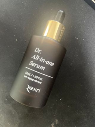 렉스리 닥터 올인원 세럼 Rexri Dr.All-in-one Serum — 5점을 준 리뷰어가 2022년 8월 올린 사용 사진