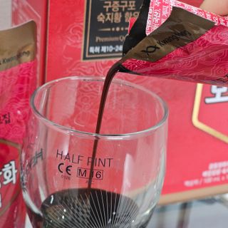 광동생활건강 [광동]진하고 깊은 풍미, 광동 보감쌍화진액 100mL * 18포 — 5점을 준 리뷰어가 2024년 6월 올린 사용 사진