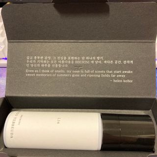 뿌리니 BBURINI L01, L02, L36, L222, A21, A110 6종 중 택1 — 5점을 준 리뷰어가 2021년 5월 올린 사용 사진